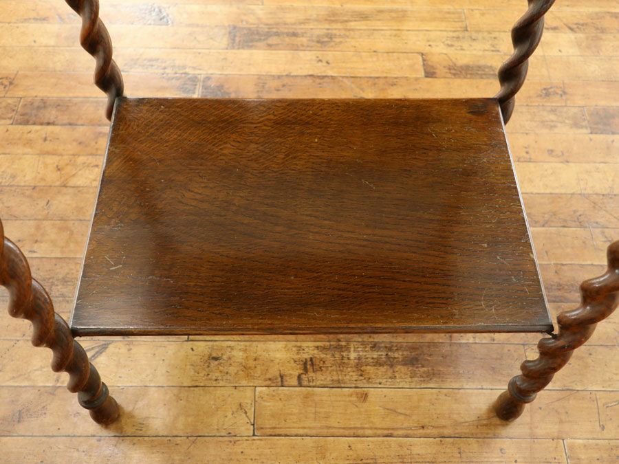 アンティーク オケージョナルテーブル 80395