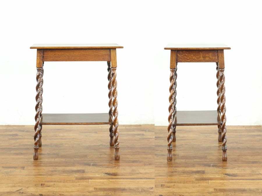 アンティーク オケージョナルテーブル 80395