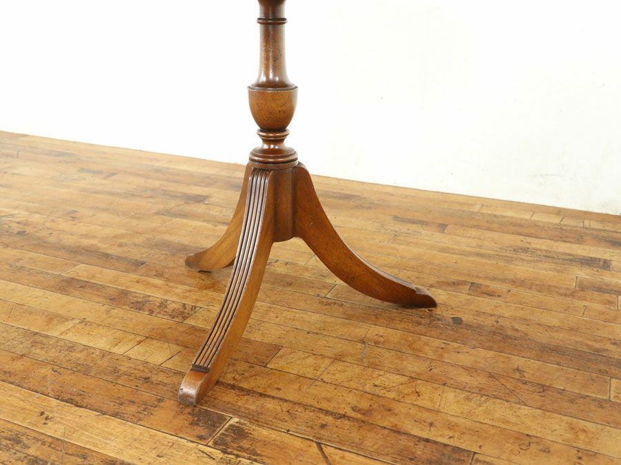 アンティーク 引出し付きワインテーブル 80373