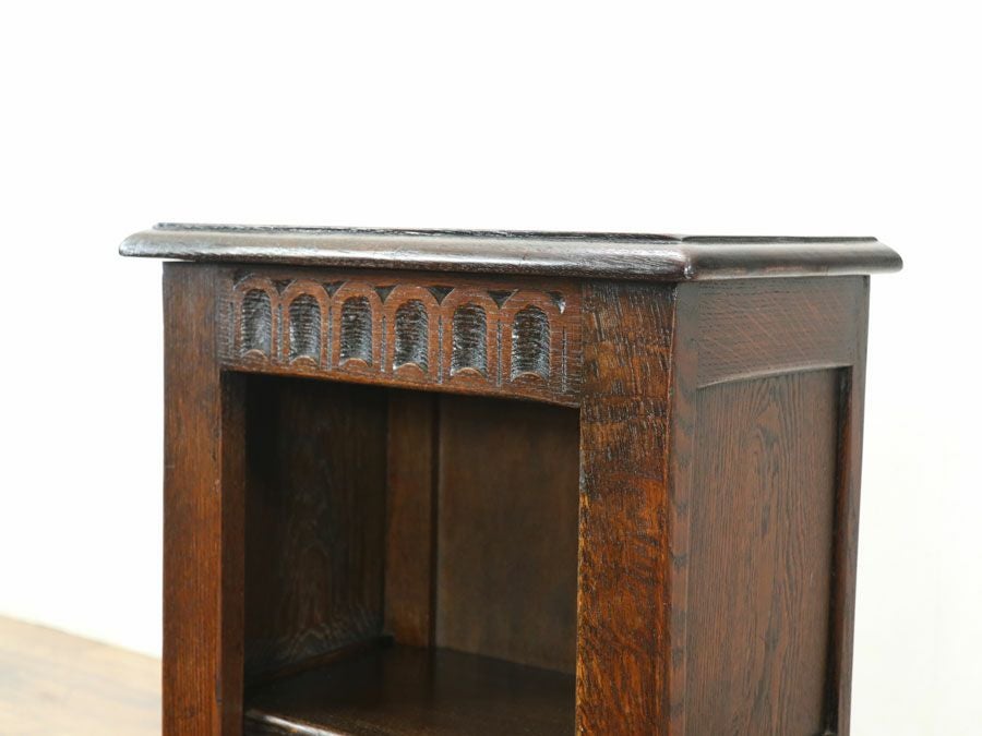 イギリスアンティーク ブックシェルフ 80377