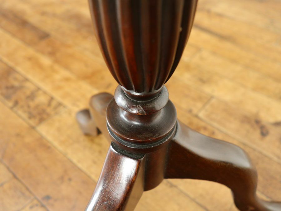 イギリスアンティーク ワインテーブル 80393