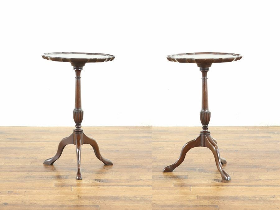 イギリスアンティーク ワインテーブル 80393