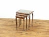 アンティーク ネストテーブル 80380