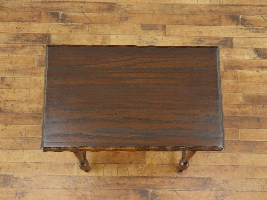 アンティーク オケージョナルテーブル 80459