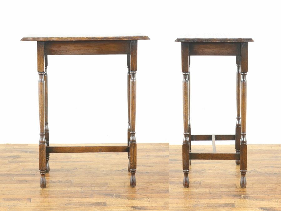 アンティーク オケージョナルテーブル 80459