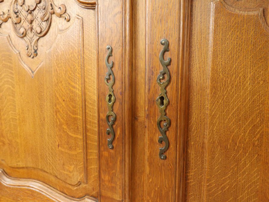 イギリスアンティーク家具 カウンター 63493a