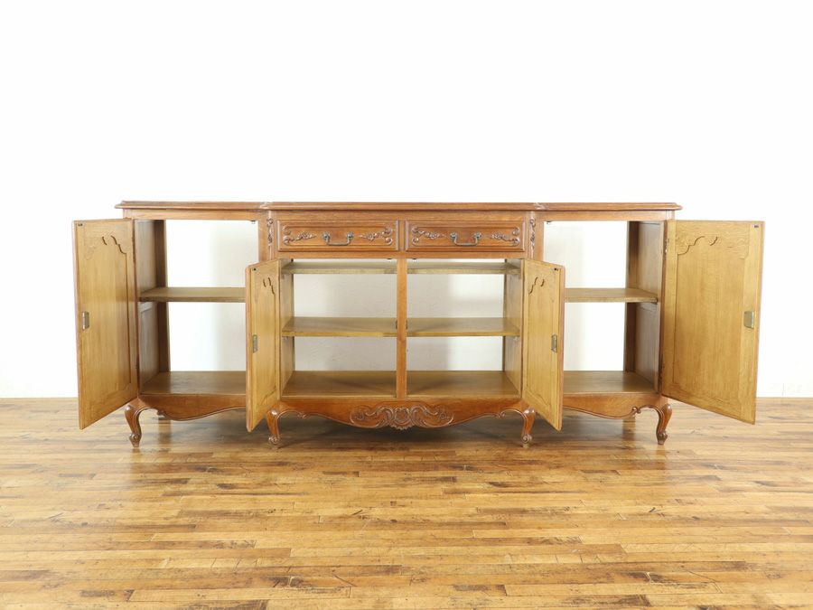 イギリスアンティーク家具 カウンター 63493a