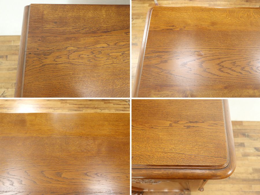 イギリスアンティーク家具 カウンター 63493a