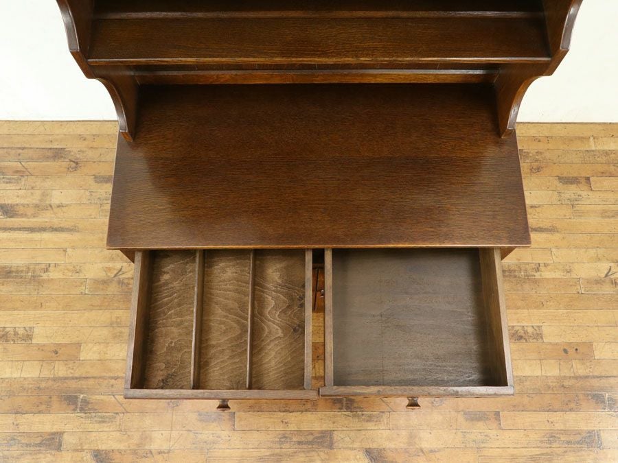 イギリスアンティーク家具 カップボード 80363