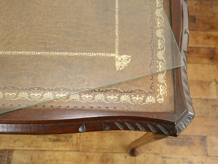 イギリスアンティーク ネストテーブル 80422