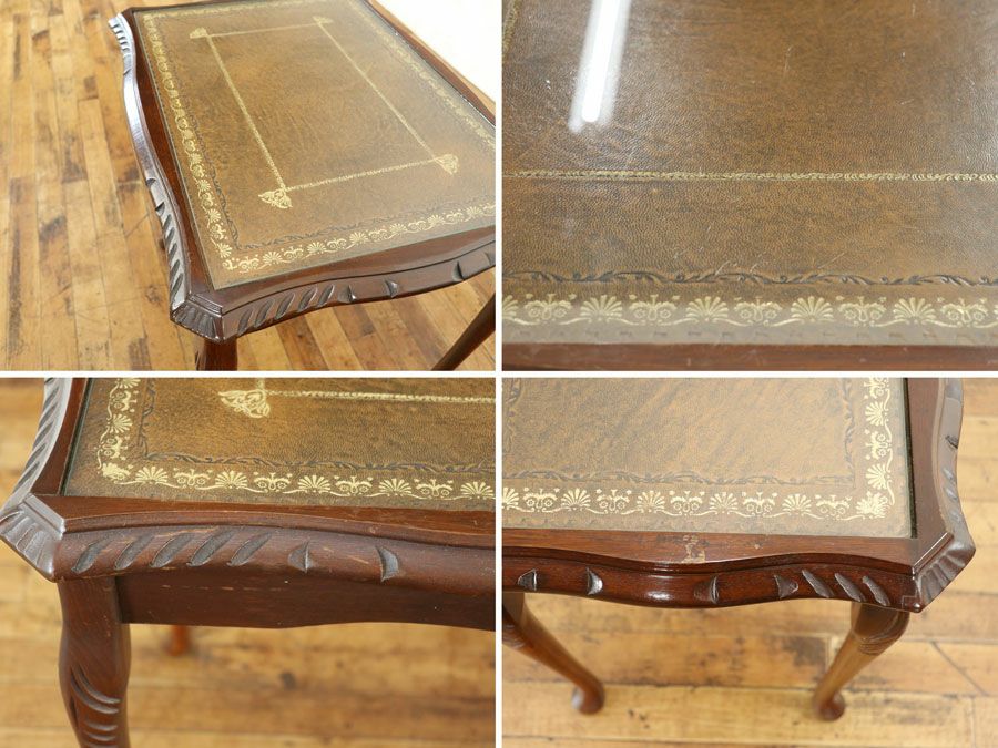 イギリスアンティーク ネストテーブル 80422