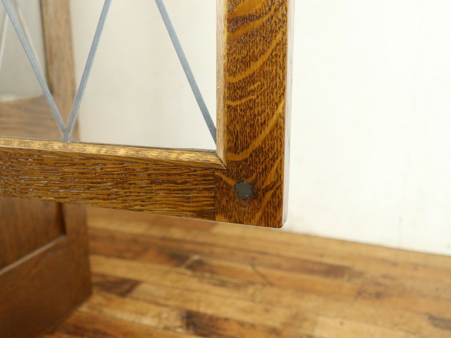 イギリスアンティーク家具 ショーケース 80408