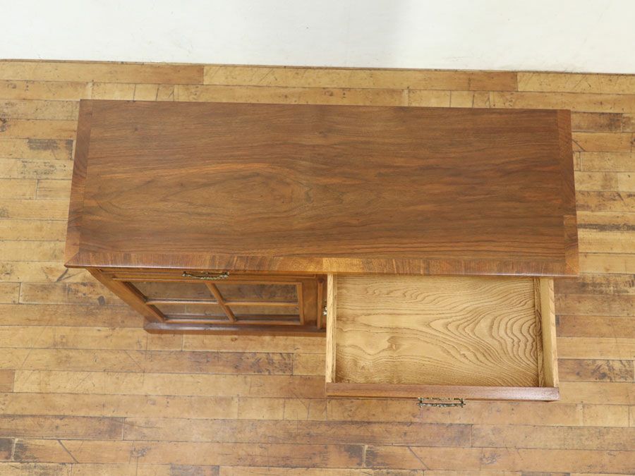 イギリスアンティーク家具 ブックケース 80431