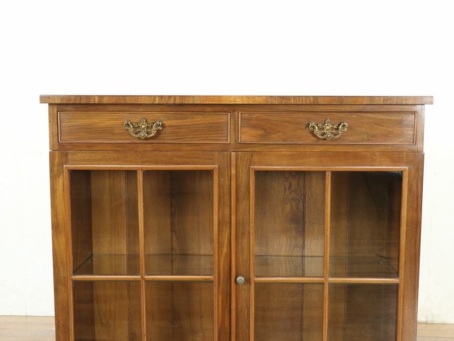 イギリスアンティーク家具 ブックケース 80431