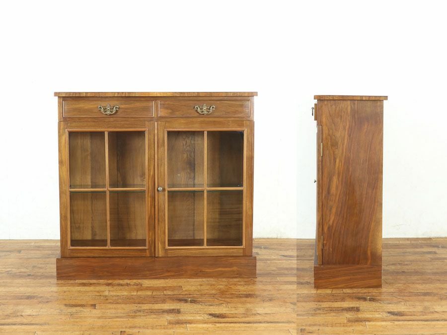 イギリスアンティーク家具 ブックケース 80431