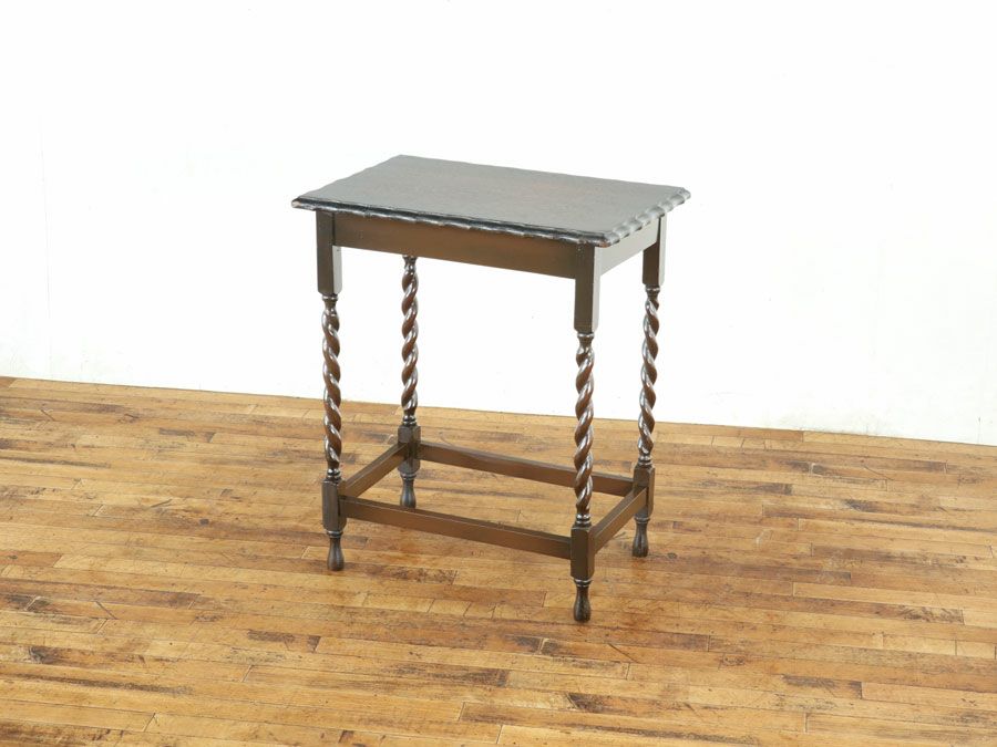 アンティーク家具オケージョナルテーブル 80412