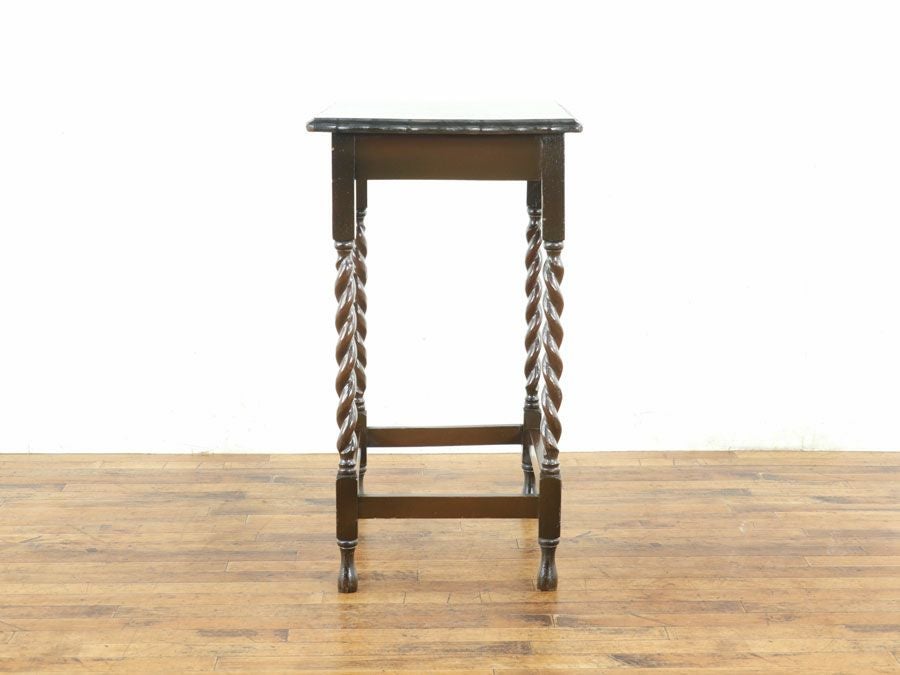 アンティーク家具オケージョナルテーブル 80412