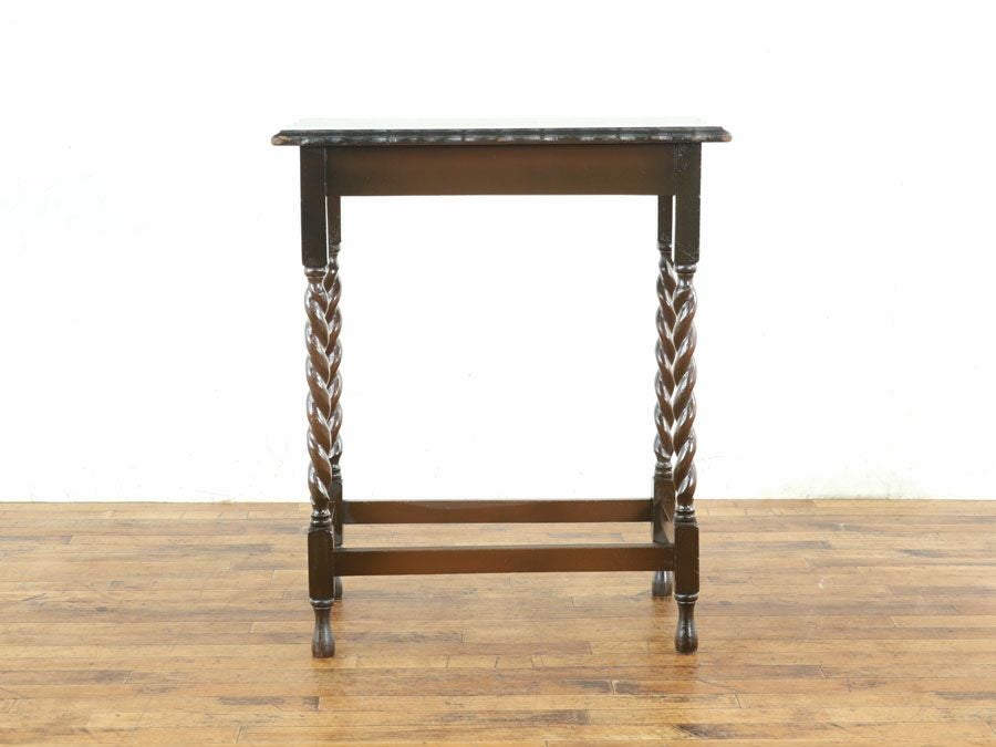 アンティーク家具オケージョナルテーブル 80412