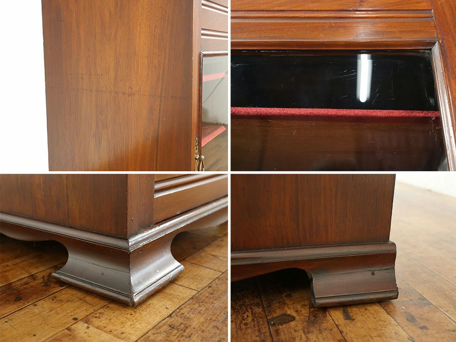 アンティーク ミュージックキャビネット 80476