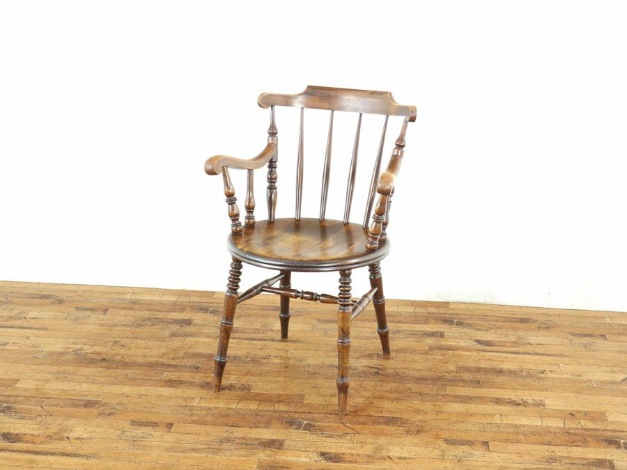 アンティーク アイベックスアームチェア 80411