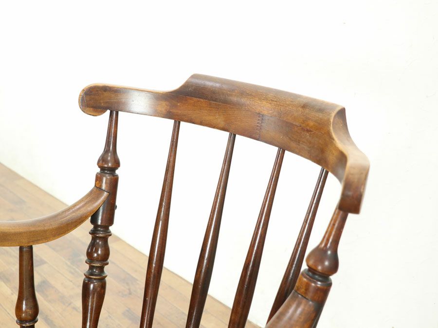 アンティーク アイベックスアームチェア 80411