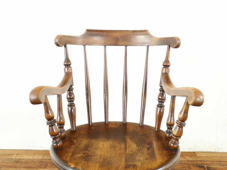 アンティーク アイベックスアームチェア 80411