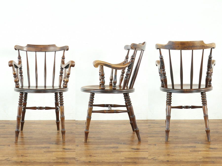 アンティーク アイベックスアームチェア 80411