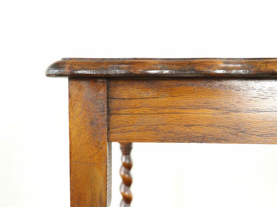 アンティーク家具オケージョナルテーブル 80467