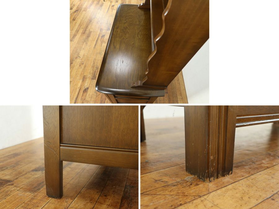 イギリスアンティーク家具 カップボード 80436