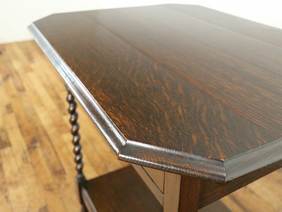 イギリスアンティーク サイドテーブル 80355