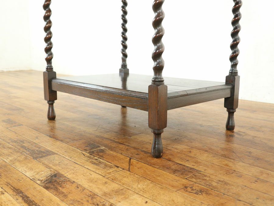 イギリスアンティーク サイドテーブル 80355