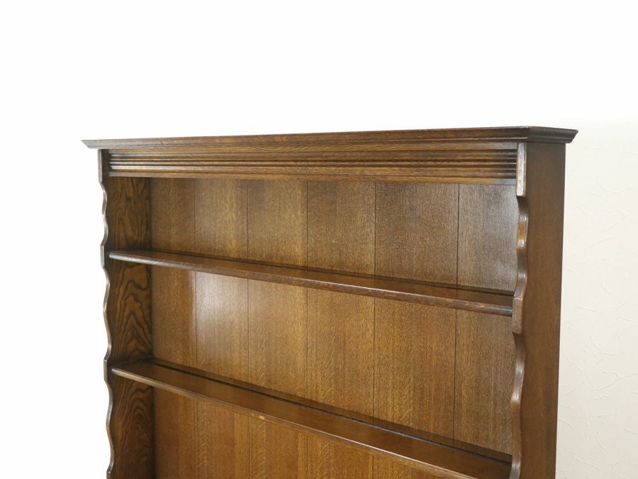 イギリスアンティーク家具 カップボード 80400