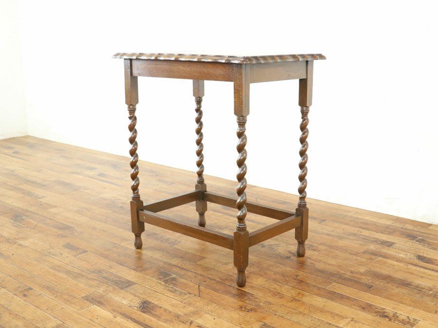 アンティーク家具オケージョナルテーブル 80458