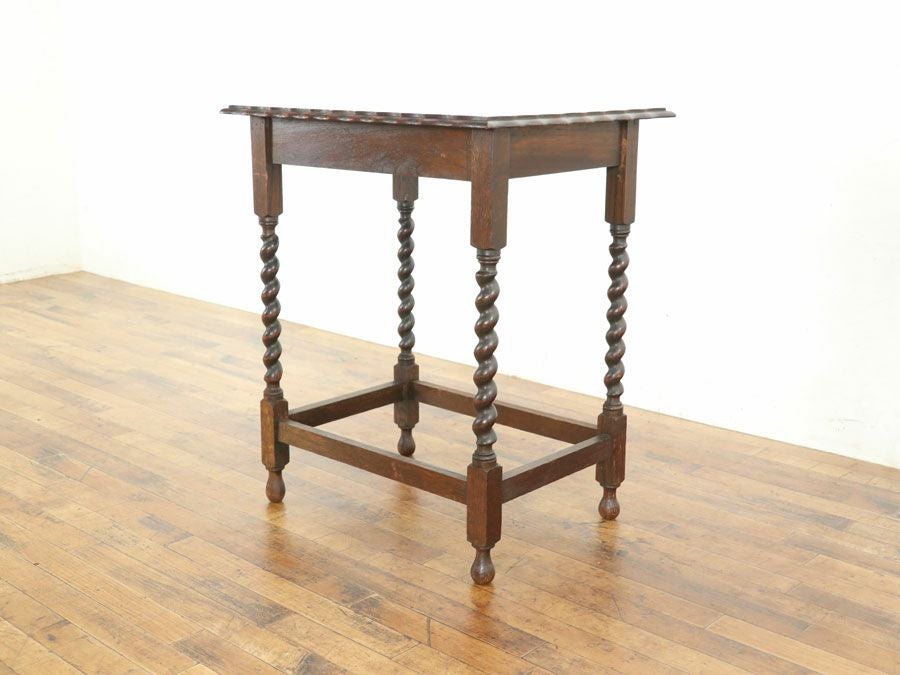 アンティーク家具オケージョナルテーブル 80413