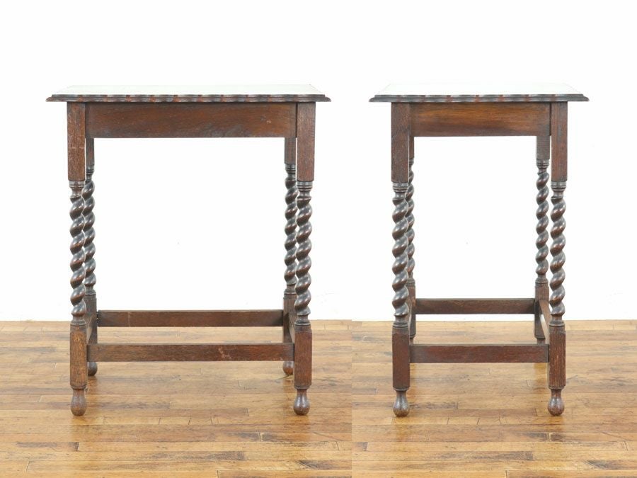 アンティーク家具オケージョナルテーブル 80413