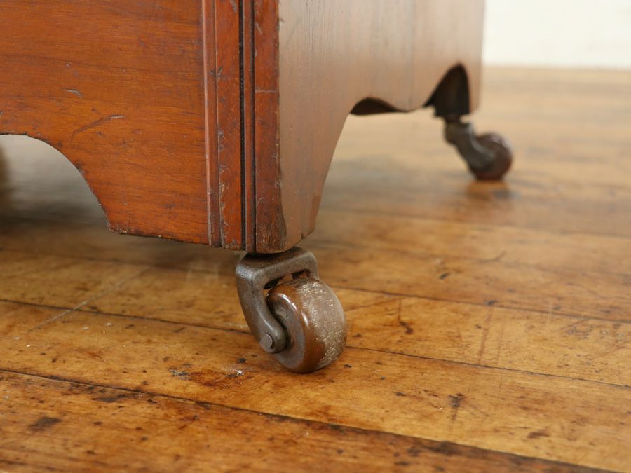 イギリスアンティーク コールボックス 80370