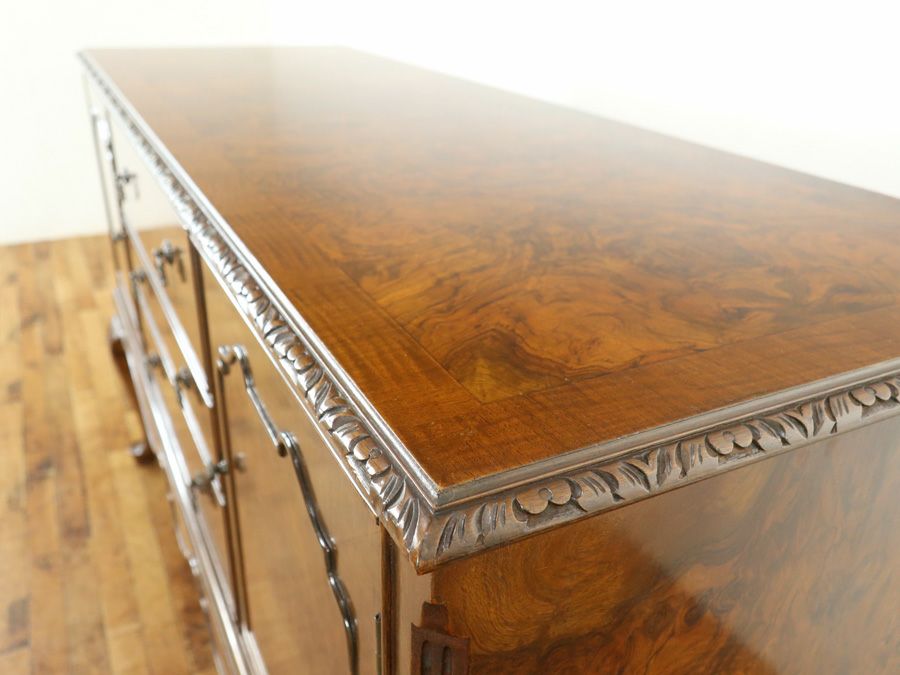 イギリスアンティーク家具 サイドボード 80463