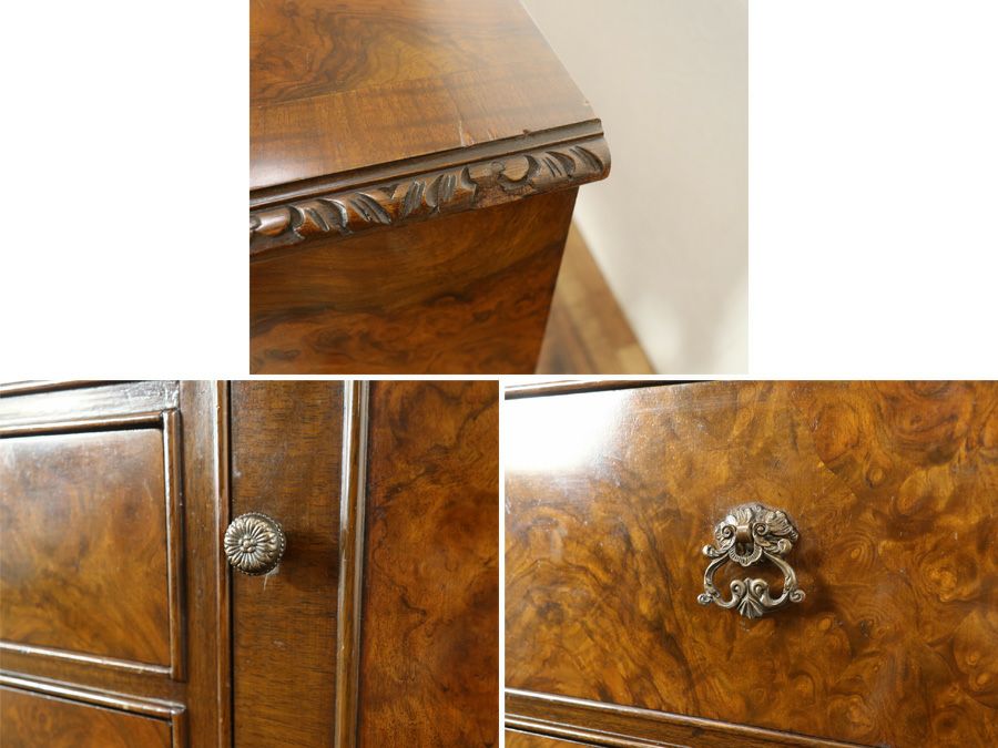 イギリスアンティーク家具 サイドボード 80463