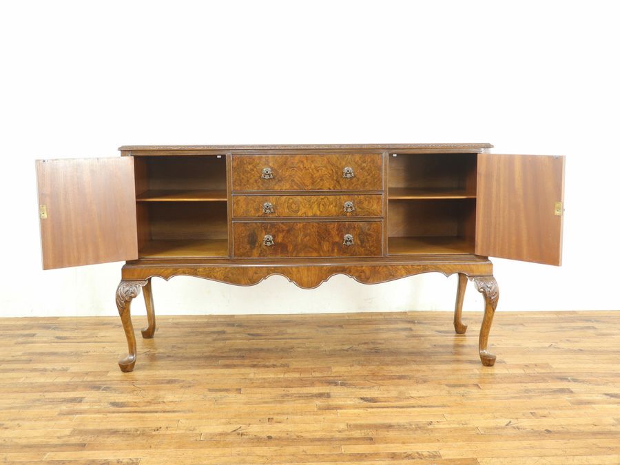 イギリスアンティーク家具 サイドボード 80463