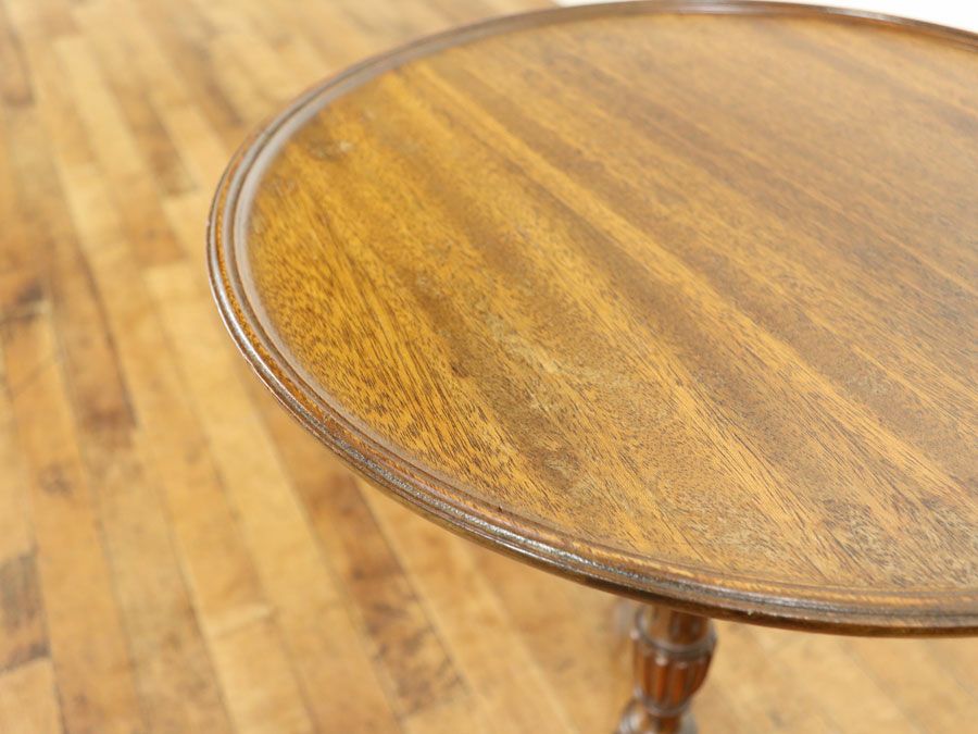 イギリスアンティーク ワインテーブル 80397