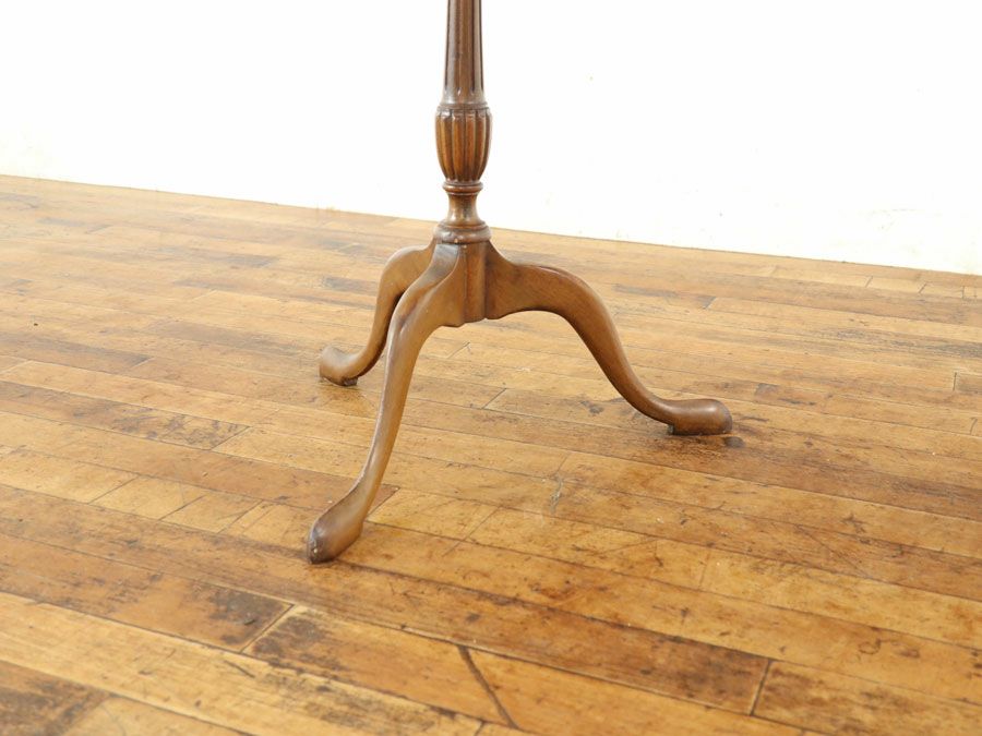 イギリスアンティーク ワインテーブル 80397