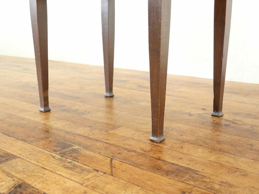 イギリスアンティーク家具 スツール 80474