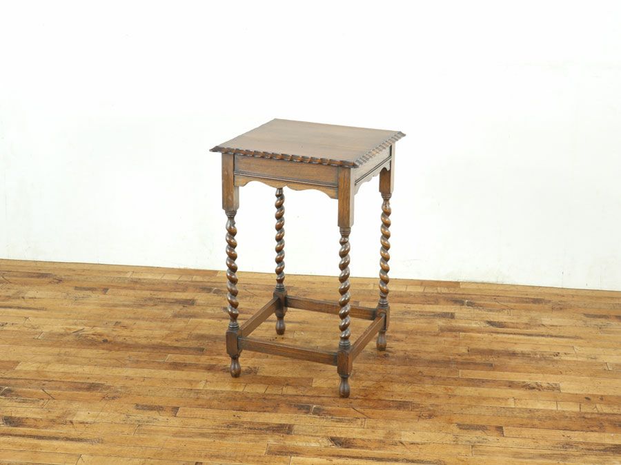 アンティーク家具オケージョナルテーブル 80414