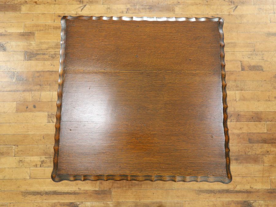 アンティーク家具オケージョナルテーブル 80414