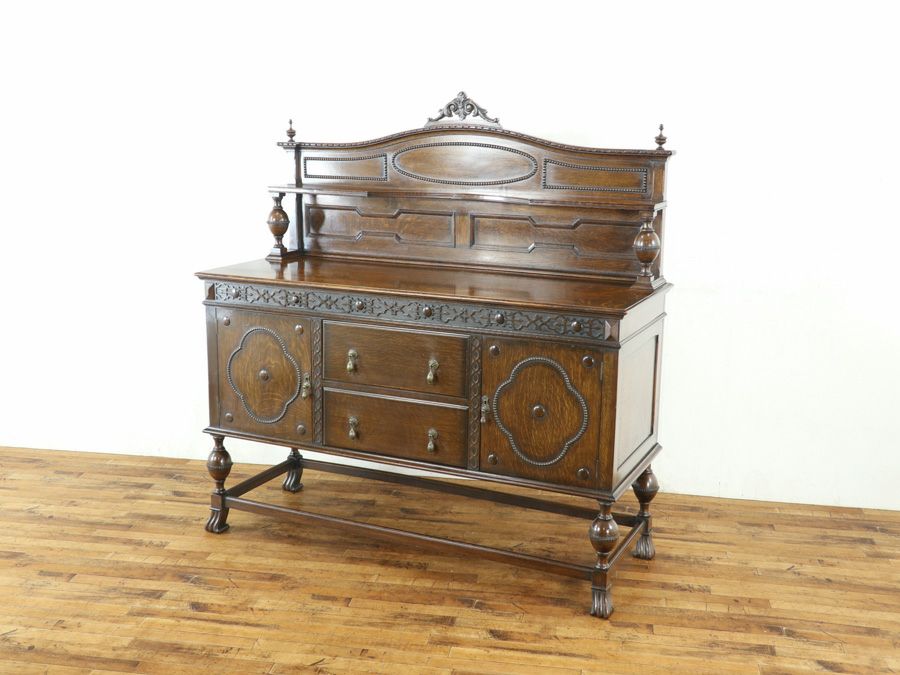 イギリスアンティーク家具 サイドボード 80438