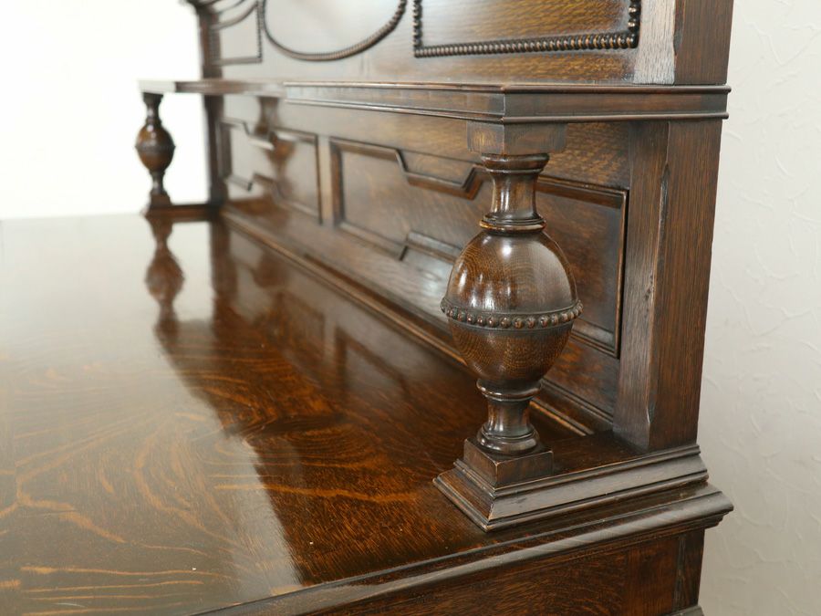 イギリスアンティーク家具 サイドボード 80438