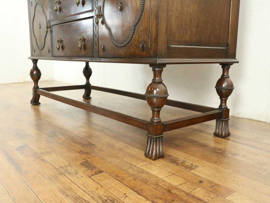 イギリスアンティーク家具 サイドボード 80438