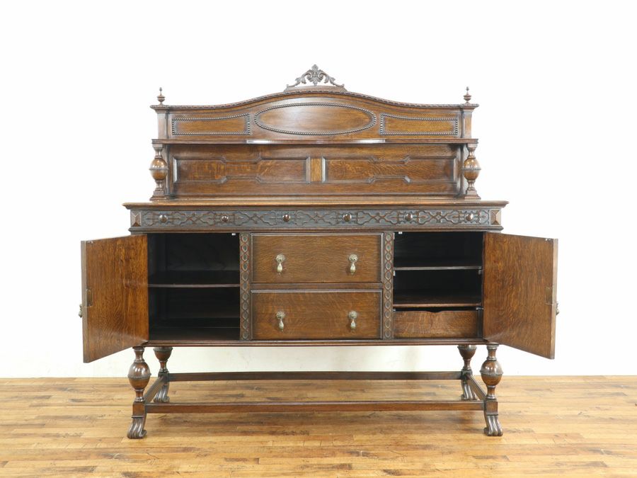 イギリスアンティーク家具 サイドボード 80438