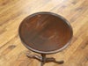 英国アンティーク家具 ワインテーブル 80460a