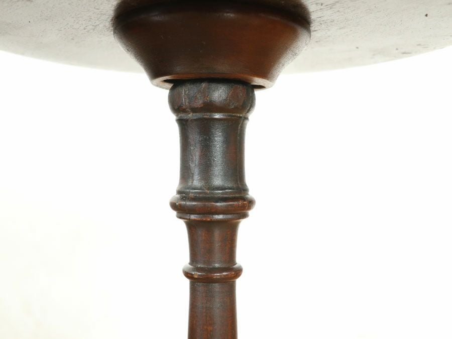 英国アンティーク家具 ワインテーブル 80460a